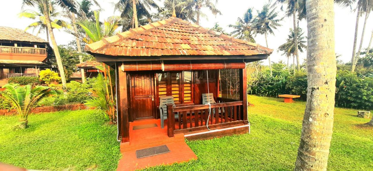 Blue Water Beach Resort Varkala Extérieur photo