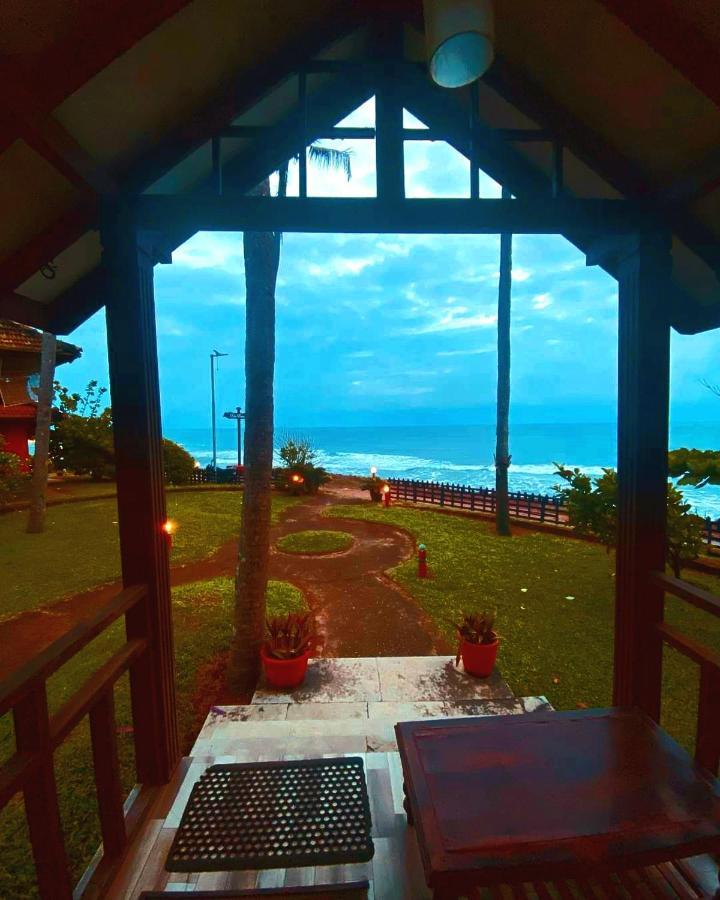 Blue Water Beach Resort Varkala Extérieur photo