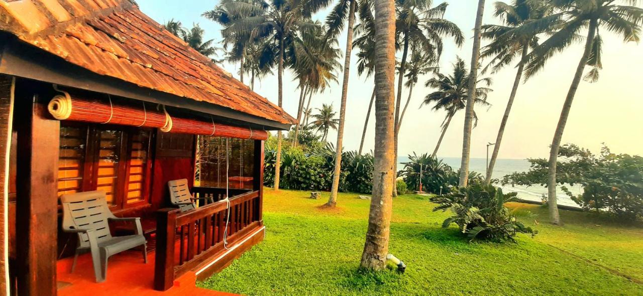 Blue Water Beach Resort Varkala Extérieur photo