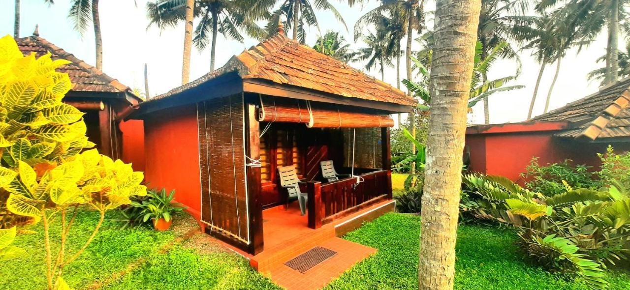 Blue Water Beach Resort Varkala Extérieur photo