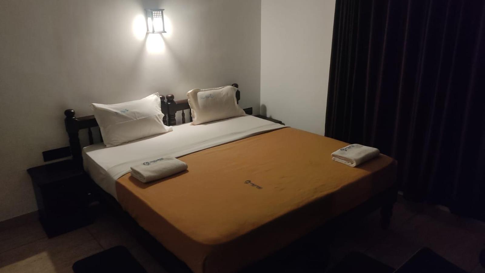 Blue Water Beach Resort Varkala Extérieur photo