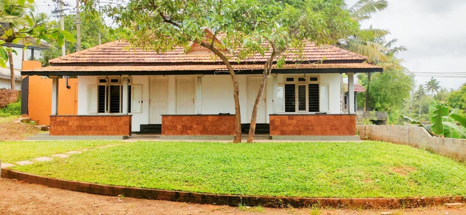 Blue Water Beach Resort Varkala Extérieur photo