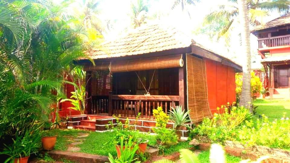 Blue Water Beach Resort Varkala Chambre photo