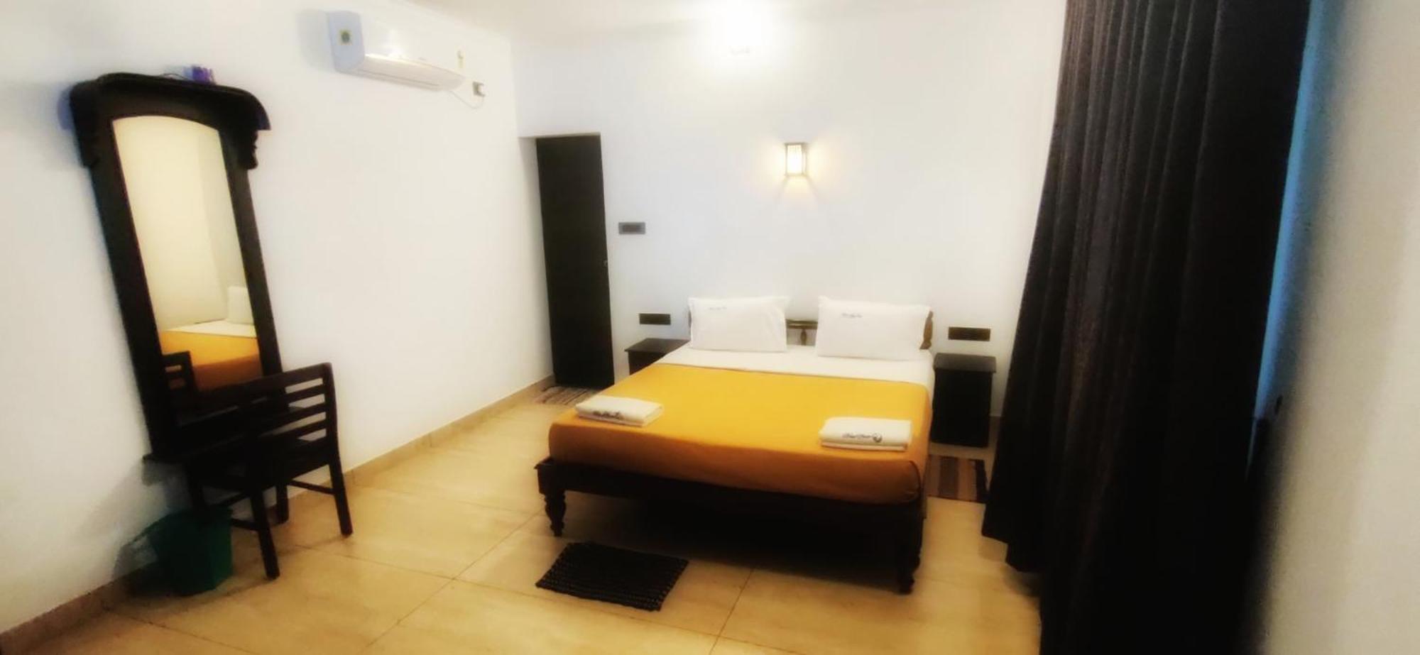 Blue Water Beach Resort Varkala Extérieur photo