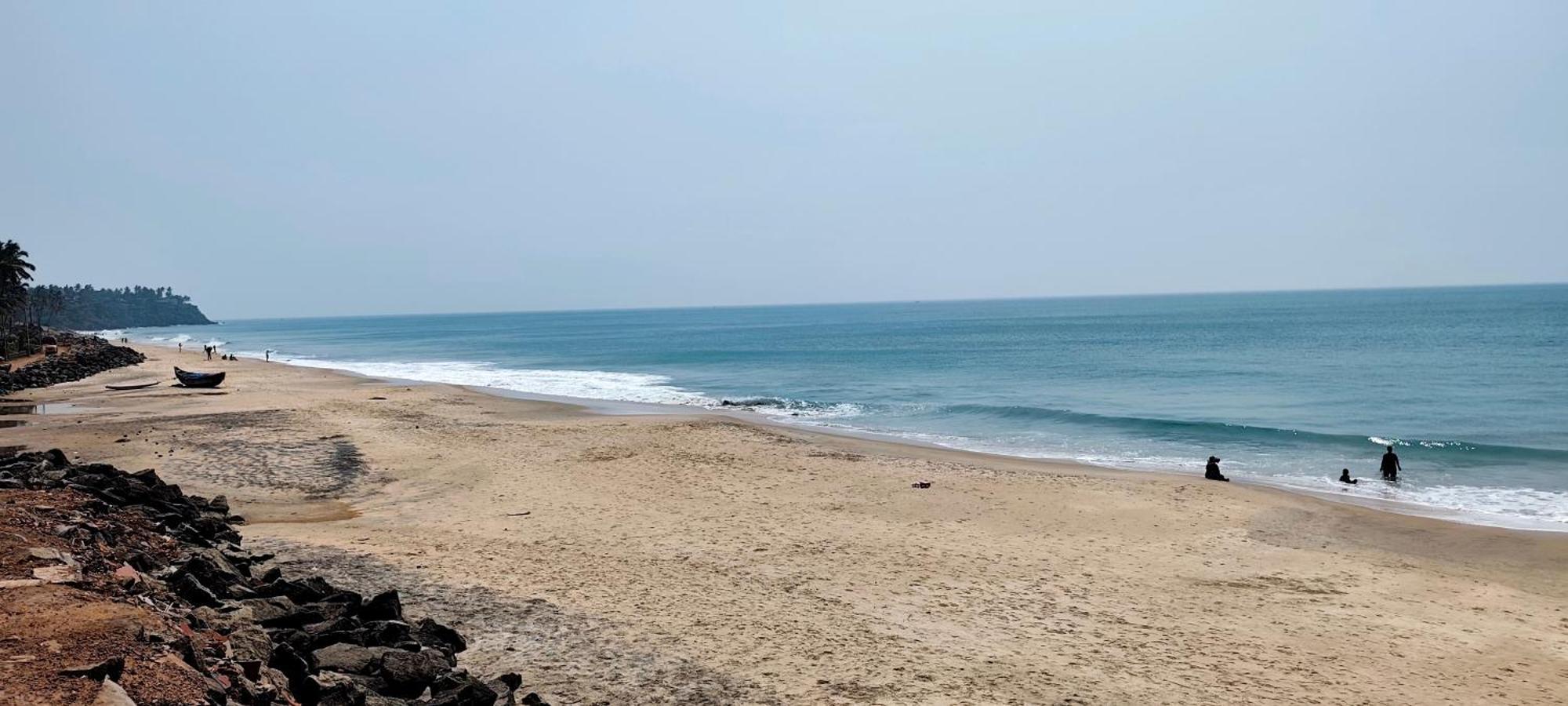 Blue Water Beach Resort Varkala Extérieur photo