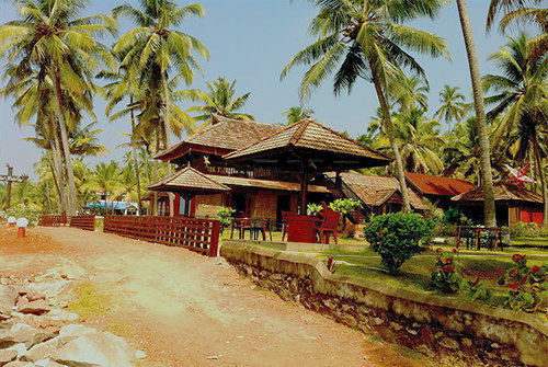 Blue Water Beach Resort Varkala Extérieur photo
