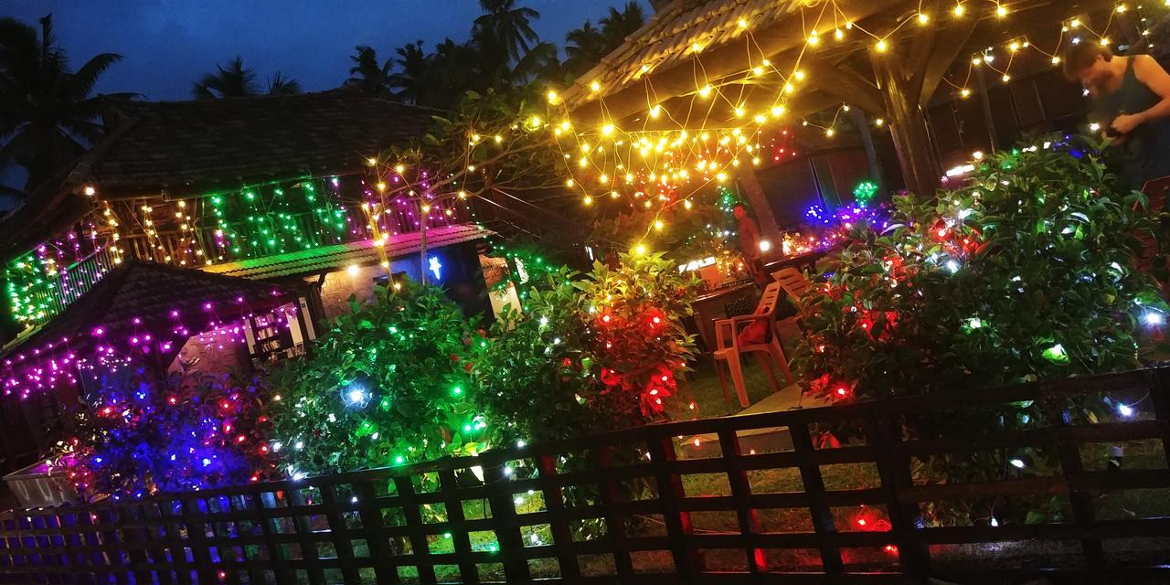 Blue Water Beach Resort Varkala Extérieur photo