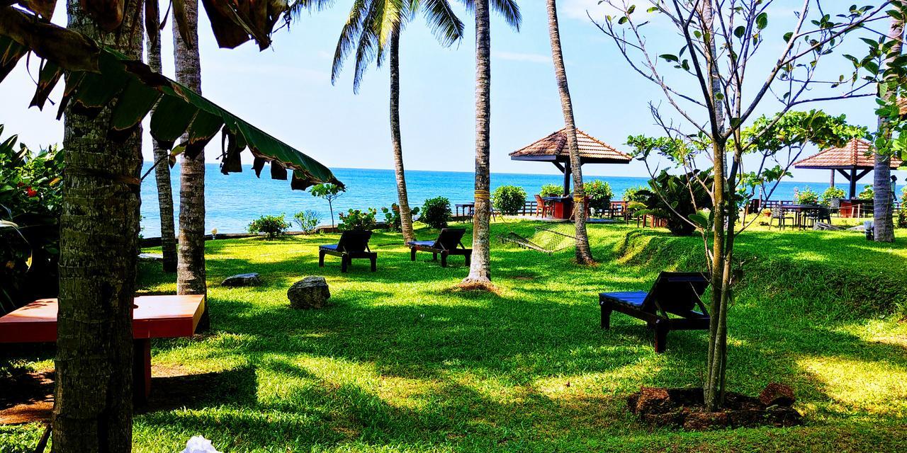 Blue Water Beach Resort Varkala Extérieur photo